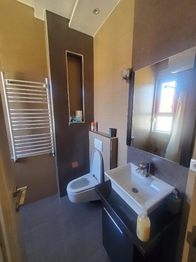 Apartman Kosta Lux Belgrado Exterior foto