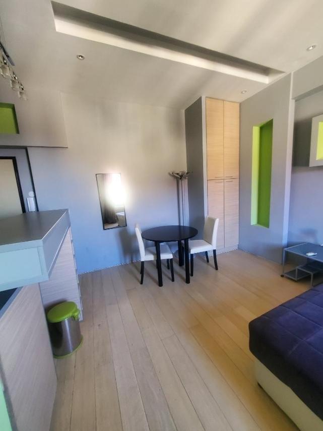 Apartman Kosta Lux Belgrado Exterior foto