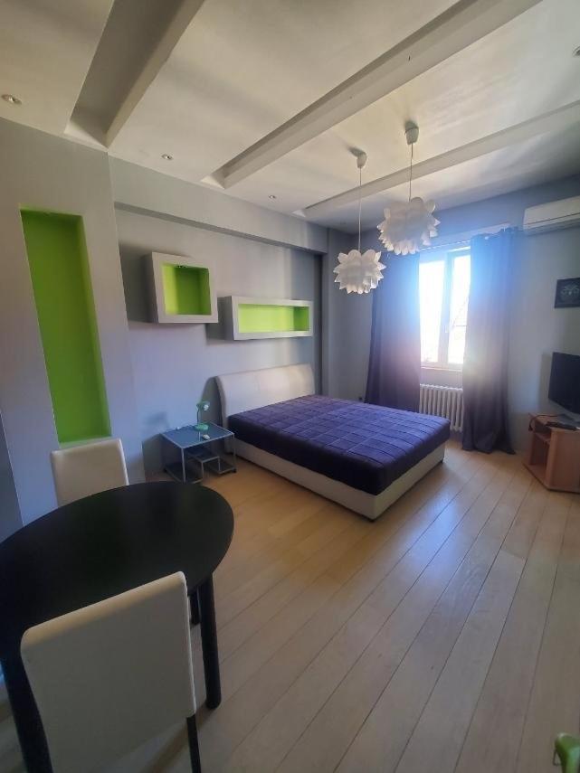 Apartman Kosta Lux Belgrado Exterior foto