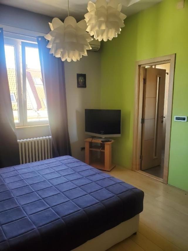 Apartman Kosta Lux Belgrado Exterior foto